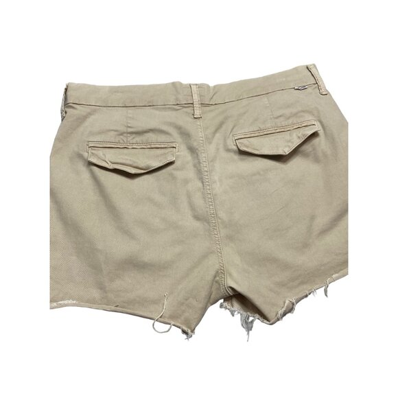 Mother The Shaker Prep Short Short Fray Killing Time-sz 31 - Picture 8 of 13